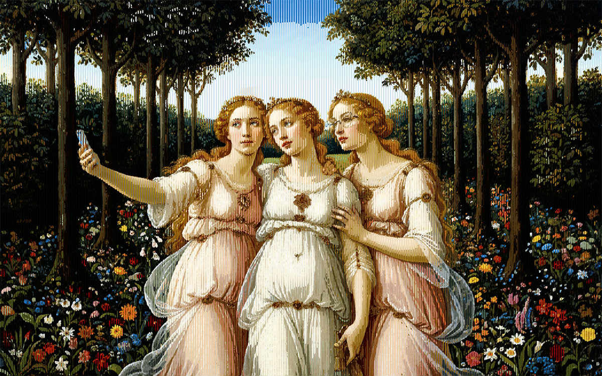 Alea Pınar Du Pre- Trinity Capture-Eser